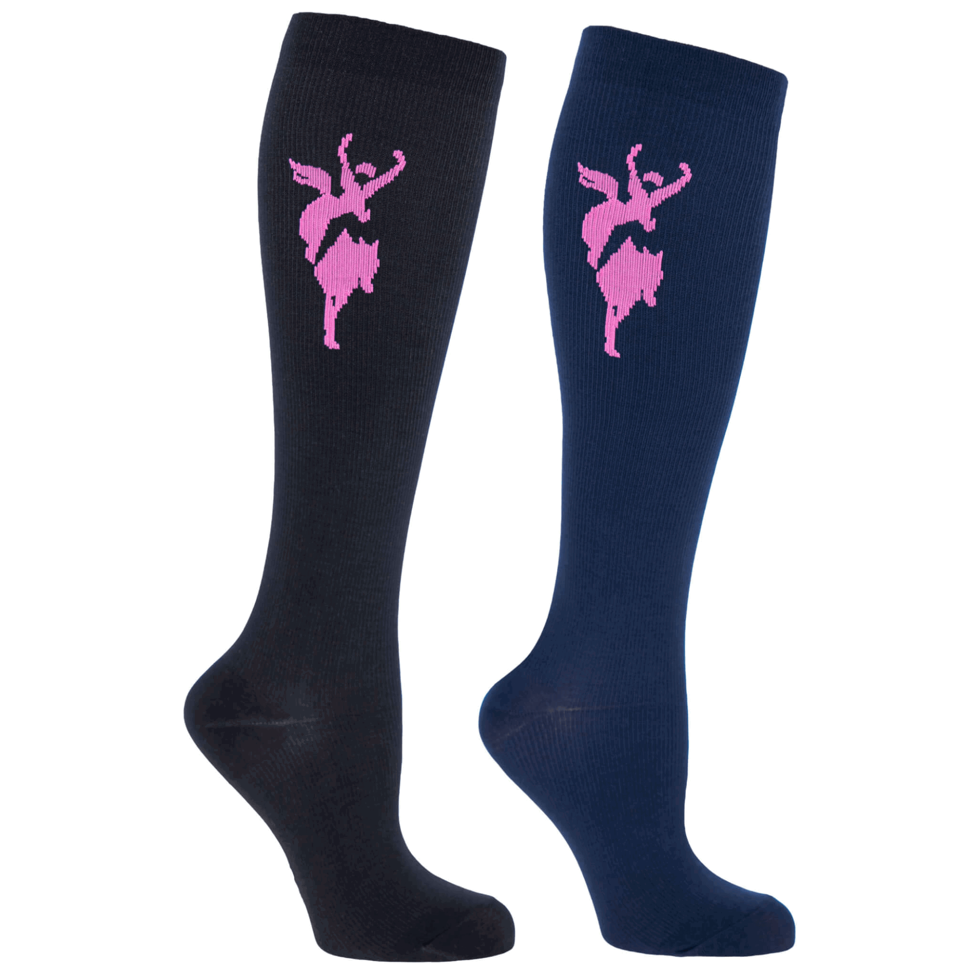 Covalliero Reitsocken Janne, Kompression-Reitstrümpfe