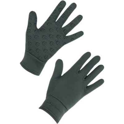 Covalliero Riding Gloves Fleece FW24, Fleece Riding Gloves, Winter Riding Gloves