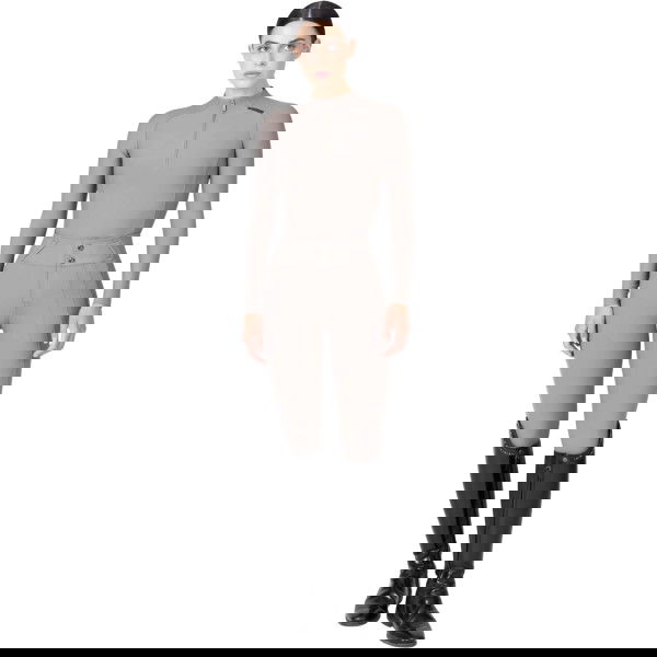 Maximilian Equestrian Reithose Damen Vision, Kniebesatz, Knee-Grip