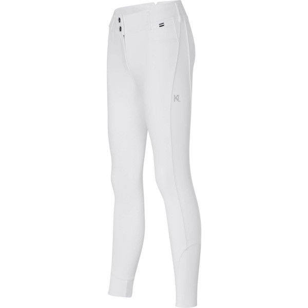 Kingsland Women's Riding Breeches KLkira FW24, Full Seat, Full Grip, Compression