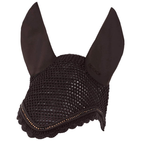 Eskadron Fly Bonnet Crystal Shetty Platinum FW24, Fly Ears, Fly Cap