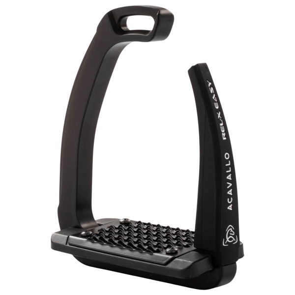 Acavallo Stirrup Rel-X Easy, Safety Stirrup, Aluminum