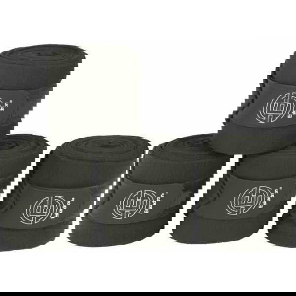 Eskadron Bandages Fleece Dynamic FW25, Set of 4