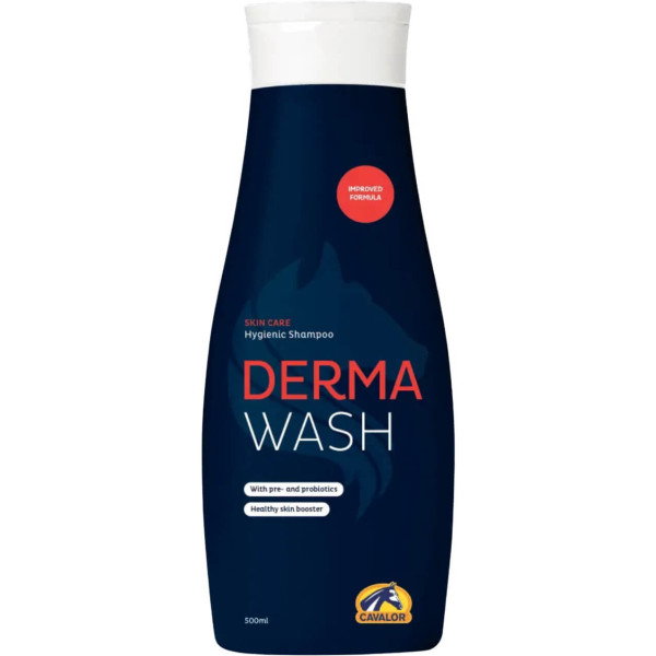 Cavalor Pferdeshampoo Derma Wash