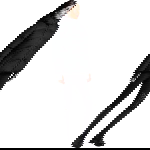 Cavalleria Toscana Women's Jacket Nylon HW25, Down Jacket, with Hood