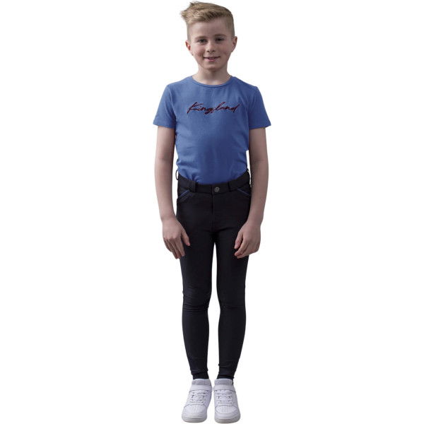 Kingsland Kid´s T-Shirt KLora SS22, Round Neck