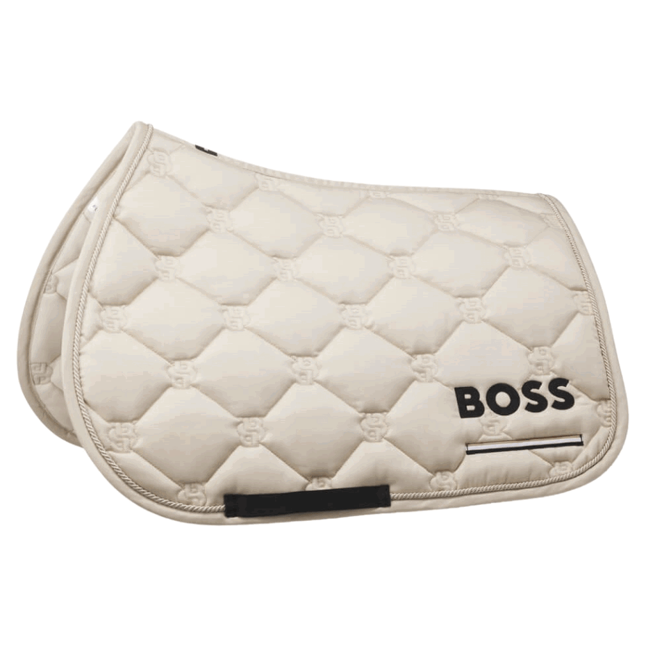 BOSS Equestrian Schabracke Cheltenham FS26, Springschabracke
