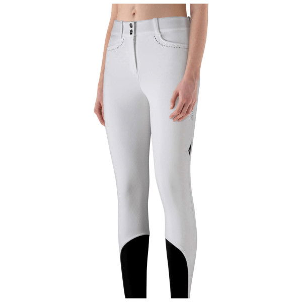 Equiline Reithose Damen Gorgafh HW24, High Waist, Vollbesatz, Full-Grip