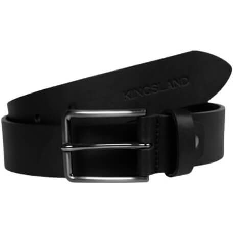 Kingsland Gürtel Unisex Classic, Reitgürtel, Leder