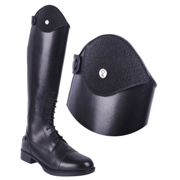 QHP Interchangeable Top Romy, Accessory for Riding Boots Romy Junior