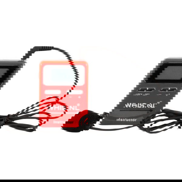 Whis Funkgerät Sender Original, mit Kopfhörern