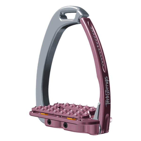 Tech Stirrups Steigbügel Venice Swarovski Plus Evo, Sicherheitssteigbügel