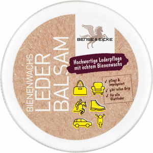 Bense & Eicke Bienenwachs Lederbalsam, Lederpflege Bense & Eicke Bienenwachs Lederbalsam, Lederpflege