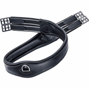 Sunride Sattelgurt Soho, Langgurt, Leder Sunride Sattelgurt Soho, Langgurt, Leder