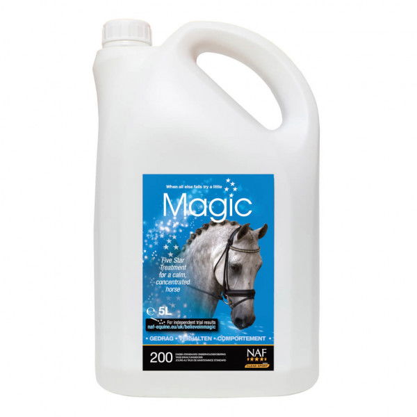 NAF Magic Supplement Liquid, Calming