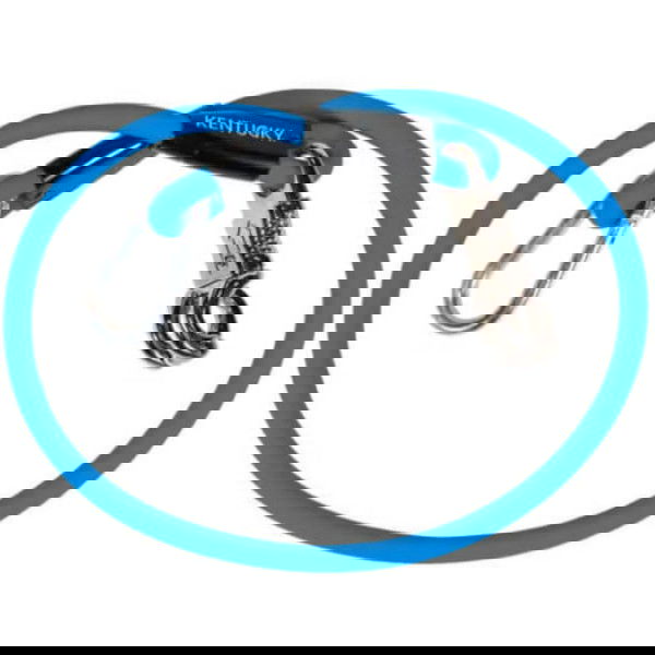 Kentucky Horsewear Tethering Rope Silicone, Hanging Rope, Tethering Rope, Grooming Rope