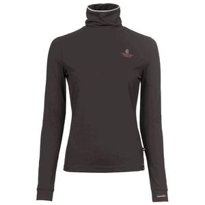 Cavallo Shirt Damen CAVALLIVY Premium HW25, Trainingsshirt, Rollkragenshirt, langarm Cavallo Shirt Damen CAVALLIVY Premium HW25, Trainingsshirt, Rollkragenshirt, langarm