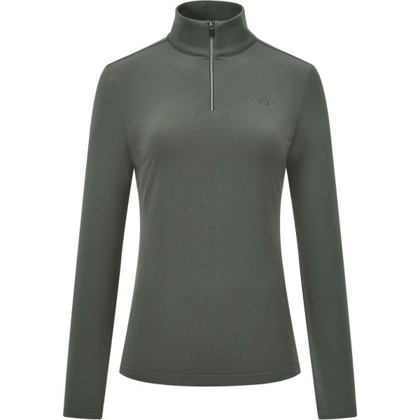 Euro Star Shirt Damen ESOlivia HW24, Trainingsshirt, langarm