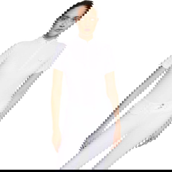 Samshield Turniershirt Damen Paloma, kurzarm, UV-Schutz