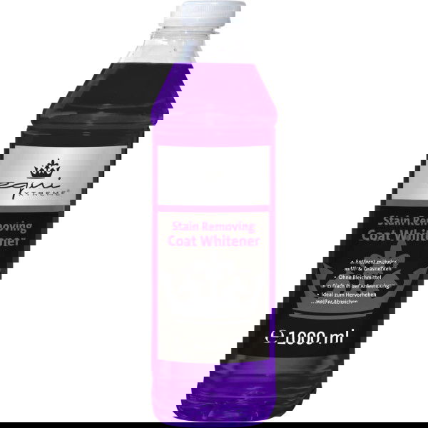 equiXTREME Stain Removing Coat Whitener, Schimmel Spray