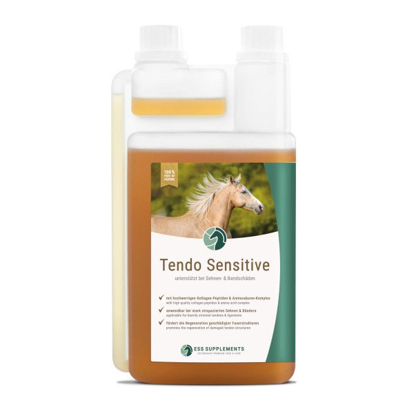 ESS Equine Supplements Tendo Sensitive, Ergänzungsfuttermittel