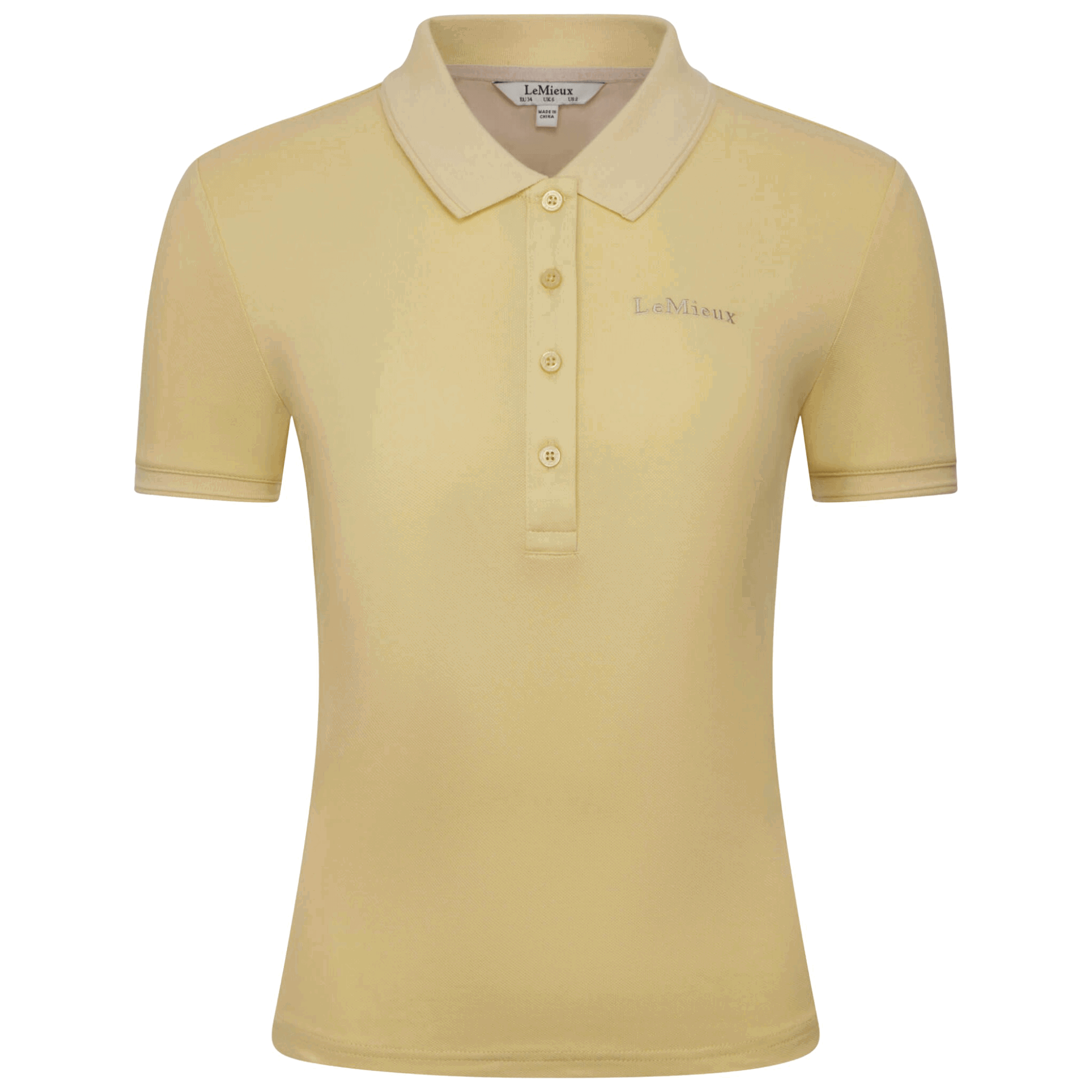 LeMieux Shirt Damen Classique FS25, Poloshirt, kurzarm