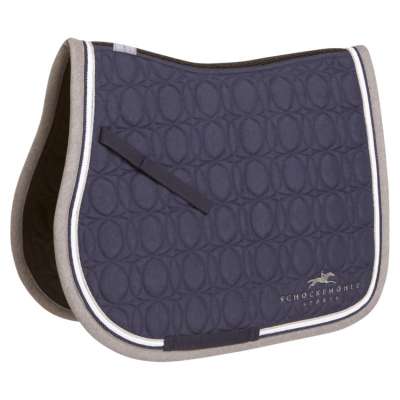 Schockemöhle Sports Saddle Pad Air Cool Pad II, Jumping Saddle Pad