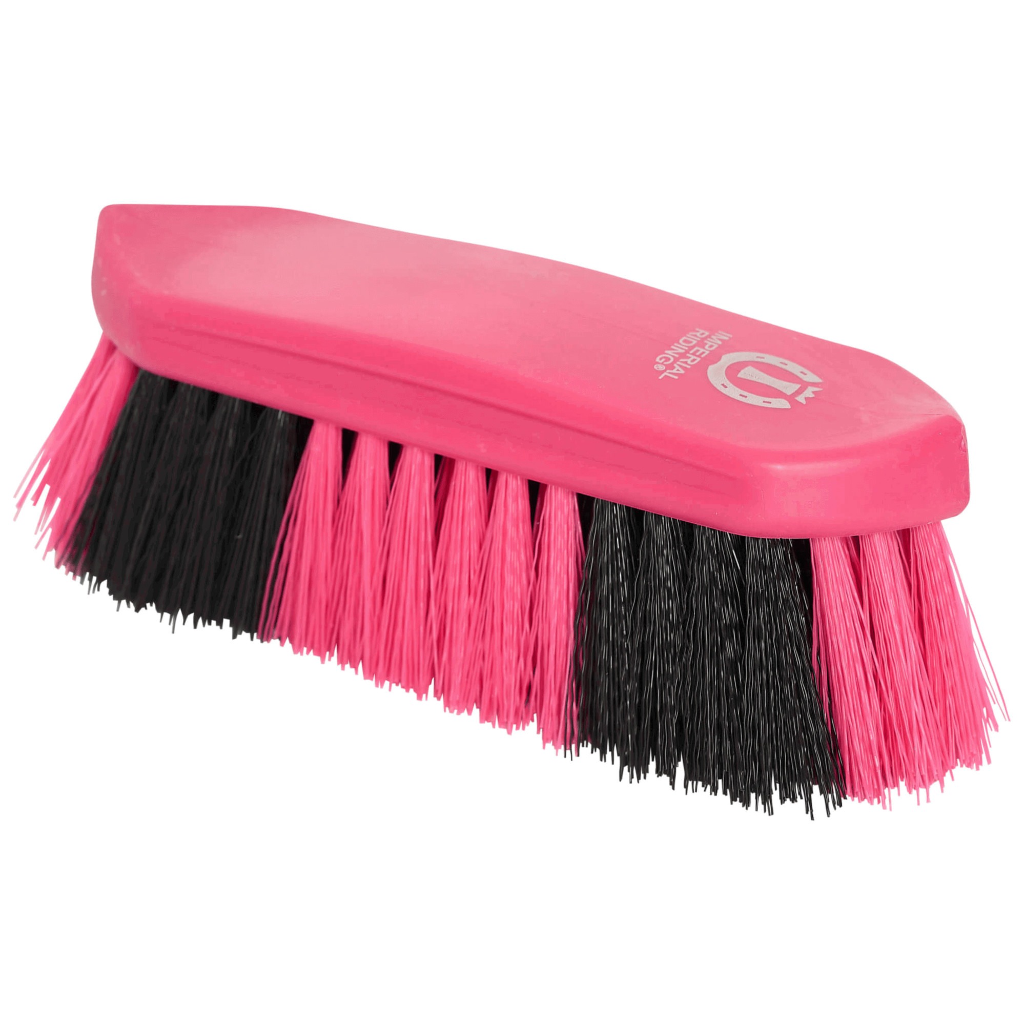 Imperial Riding Wurzelbürste Dandy Brush IRH, 2-farbig, harte Borsten
