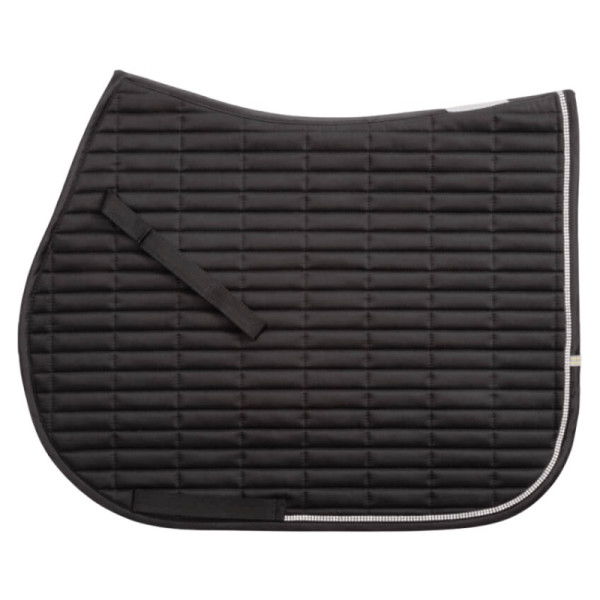 Kavalkade Saddle Pad KavalEasy Strass, Jumping Saddle Pad