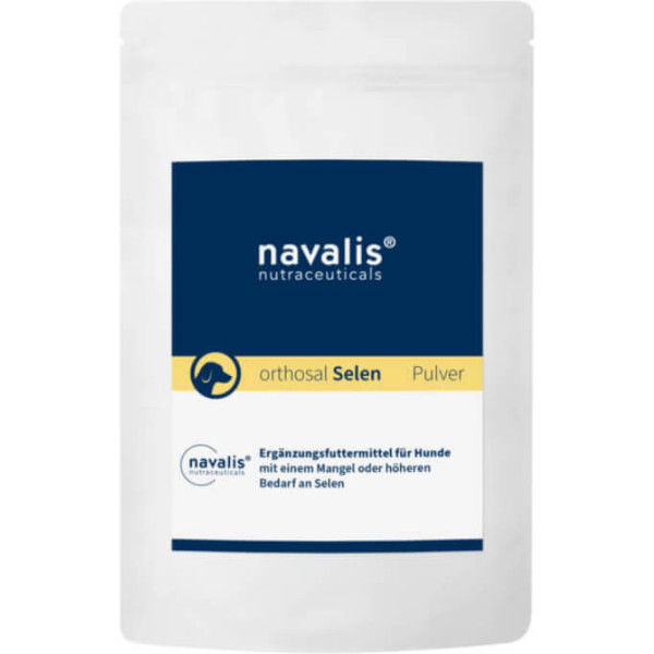 Navalis Orthosal Selenium Dog, Complementary Feed, Powder