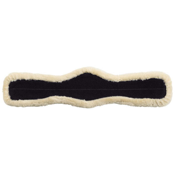 Eskadron Replacement Pad Fauxfur Dressage, for Leather Girth Dressage