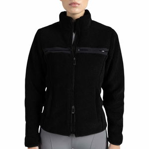 Maximilian Equestrian Jacke Damen Ciara, Teddyfleece Jacke Maximilian Equestrian Jacke Damen Ciara, Teddyfleece Jacke