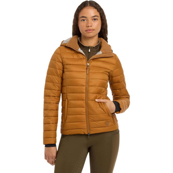 LeMieux Women's Jacket Tilly FW24, Puffer Jacket