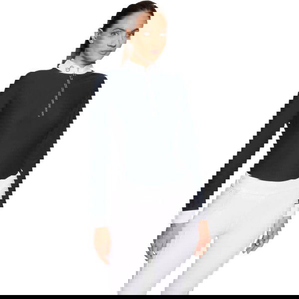 Samshield Women's Competition Shirt Aloise, long-sleeved, UV Shirt