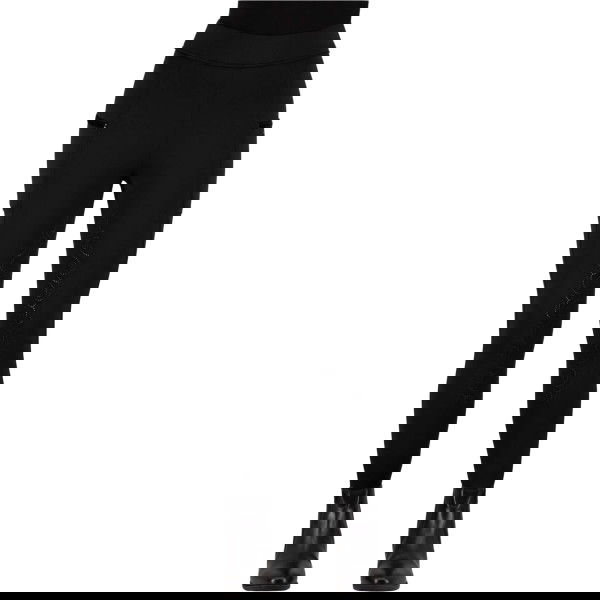 Imperial Riding Women's Riding Leggings IRHTeddy FW25, Full Seat, Full-Grip, High Waist, Winter