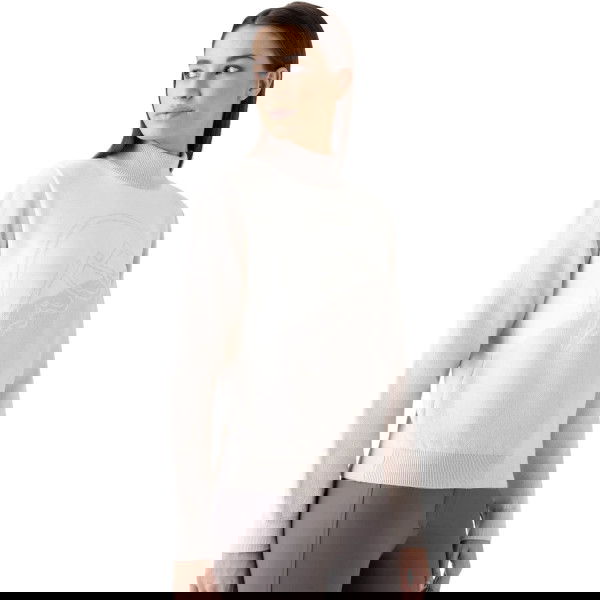 Equiline Women's Pullover Eplic FW25, Sweater