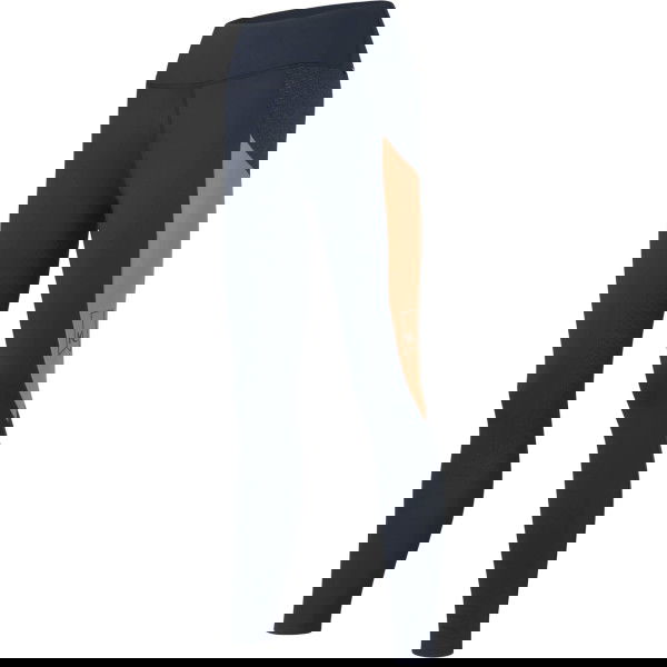 Kingsland Reitleggings Damen KLmegan HW25, Full-Grip, Winterreitleggings, High Waist, Kompression