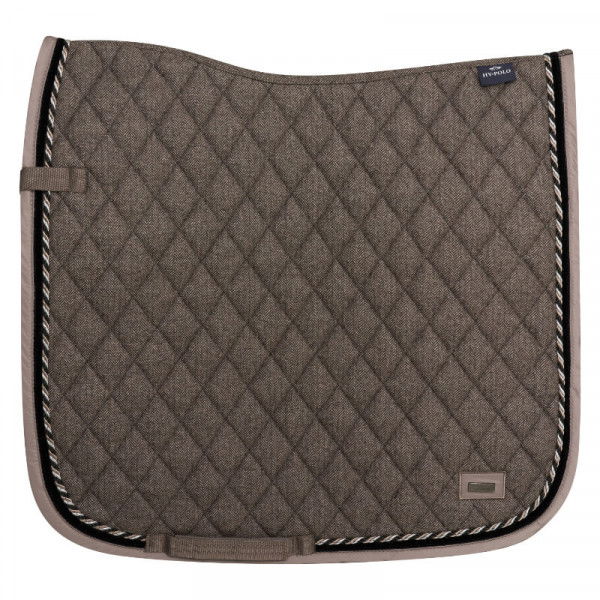 HV Polo Saddle Pad HVPFrancis FW23, Dressage Saddle Pad