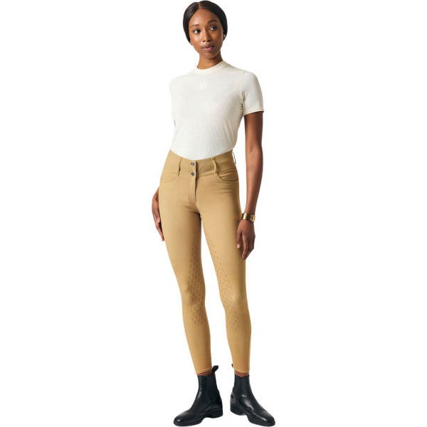 PS of Sweden Women's Riding Breeches Martina SS25, Full-Seat, Full-Grip