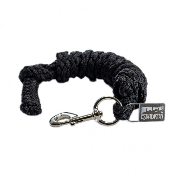 Eskadron Rope with Panic Hook, Nickel-Plated