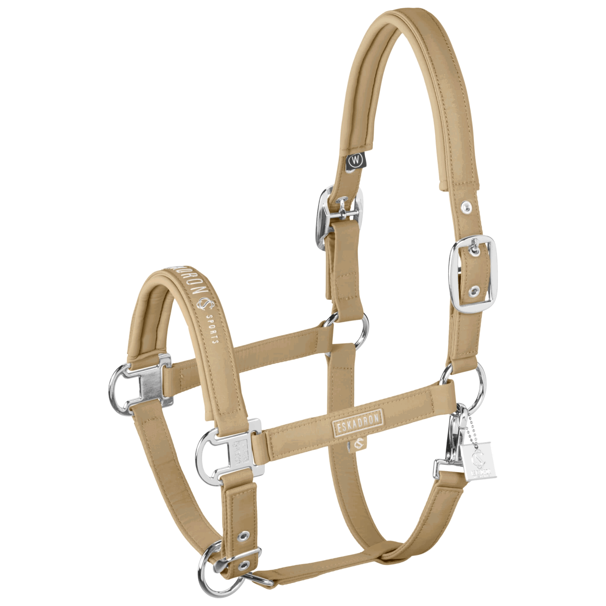 Eskadron Halfter Sparkle Double Pin Classic Sports FS26