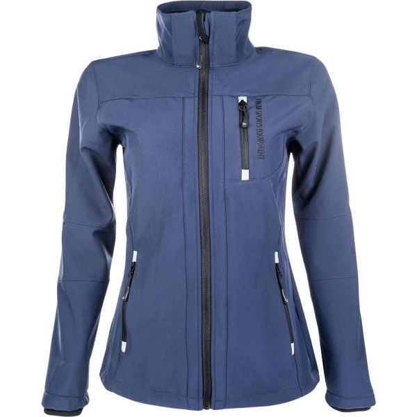 HKM Jacke Kinder Sport, Softshelljacke