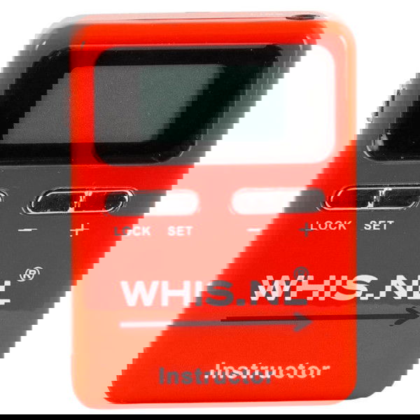 Whis Funkset Original Duo Komplett, 1 Sender, 2 Empfänger