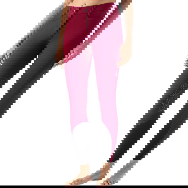 Equiline Reithose Damen Atirk, Kniebesatz, Knee-Grip, Sommerreithose