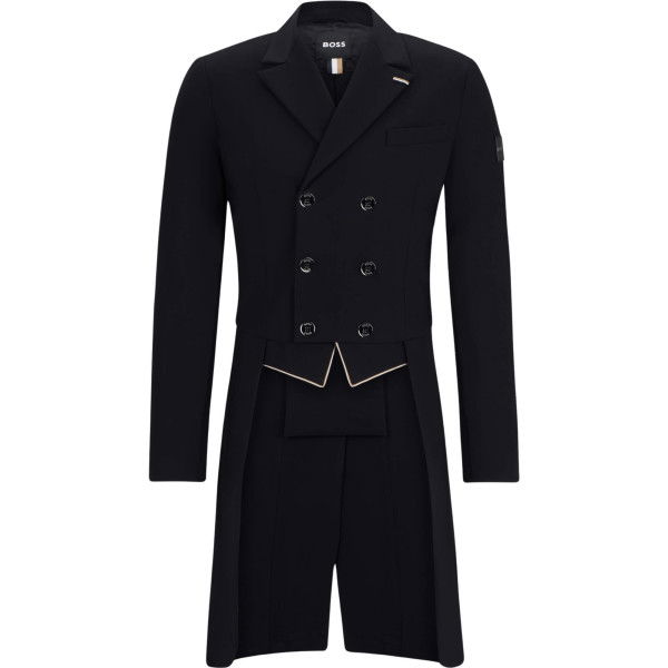 BOSS Equestrian Men´s Tailcoat Mike FW24, Dressage Tailcoat, Competition Tailcoat