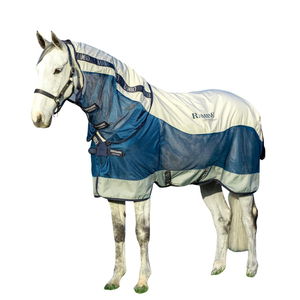 Horseware Outdoordecke Rambo Summer Series Turnout, Disc Front Horseware Outdoordecke Rambo Summer Series Turnout, Disc Front