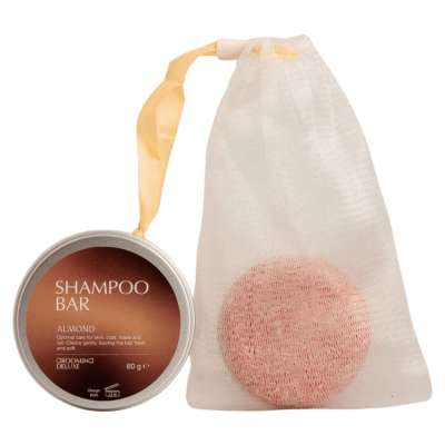 Grooming Deluxe Shampoo Bar, festes Shampoo, Pferdeshampoo