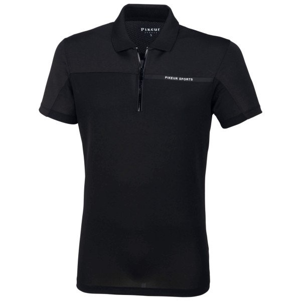Pikeur Poloshirt Herren Function Shirt FS24, Trainingsshirt, Funktionsshirt, kurzarm