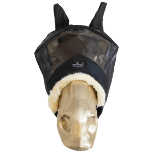 Kentucky Horsewear Fliegenmaske Skin Friendly, Fliegenschutzmaske, mit Ohren Kentucky Horsewear Fliegenmaske Skin Friendly, Fliegenschutzmaske, mit Ohren