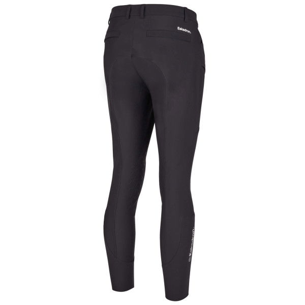 Eskadron Reithose Herren Dynamic Male Fanatics FS24, Kniebesatz, Knie-Grip